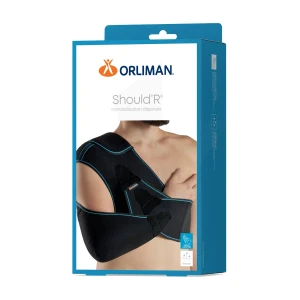 Orliman Should'r Gilet Immobilisation Maille Filet épaule Taille 1 B/1