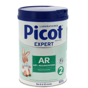 Picot Ar 2 Lait Poudre B/800g