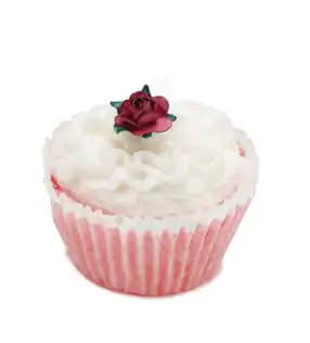 Comptoir Des Tendances Cupcake - Rose à Chelles