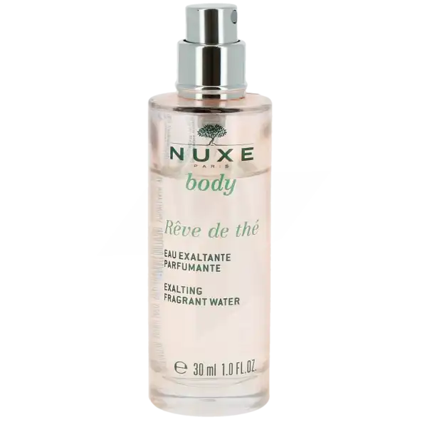 Nuxe Rêve De Thé Eau Exaltante Parfumante Spray De 30 Ml