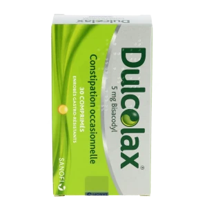 Dulcolax 5 Mg, Comprimé Enrobé Gastro-résistant