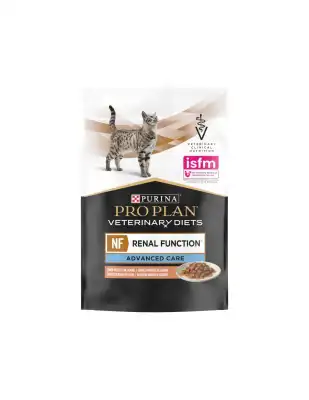 Purina Pro Plan Veterinary Diets Cat Renal Function Saumon 85g