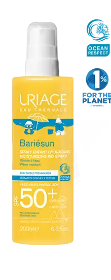 Uriage Bariésun Spf50+ Spray Enfant Hydratant Fl/200ml