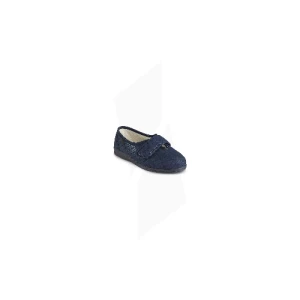 Dr Comfort Arlequin Chaussure Volume Variable Bleu Pointure 43
