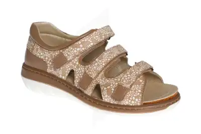 Chut Ad 2279 B Beige/ Blanc Pointure 37 (chut Ad 2279 B) à LORMONT