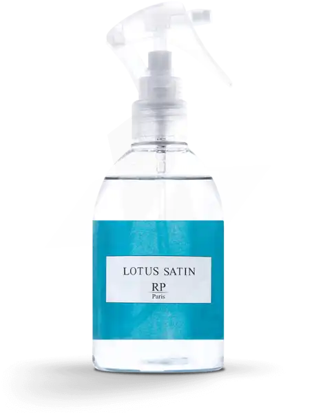 Rp Parfums Paris Spray Textile Lotus Satin 250ml