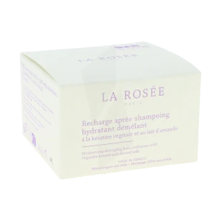 La Rosée Après-shampoing Hydratant Démêlant Recharge/200g