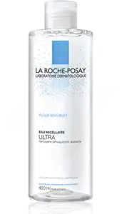 Acheter La Roche Posay Eau micellaire ultra peaux sensibles 400ml à Roquemaure