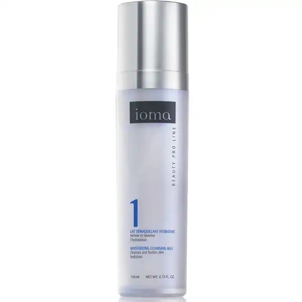 Ioma Hydra Lait Demaquillant Hydratant