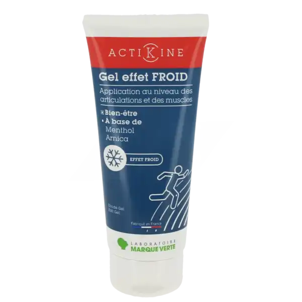 Actikine Gel Effet Froid T/100ml