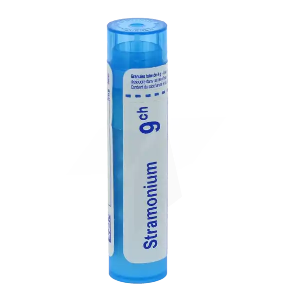 Boiron Stramonium 9ch Granules Tube De 4g