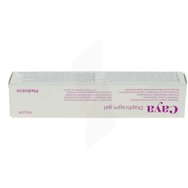 Cayagel Gel Contraceptif 60g