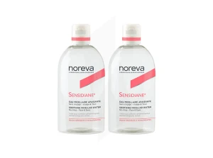 Noreva Sensidiane Eau Micellaire Peau Intolérante 2fl/250ml