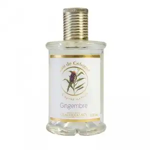 Galien Eau De Cologne Gingembre 100ml