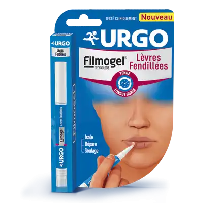 Urgo Filmogel Lèvres Fendillées