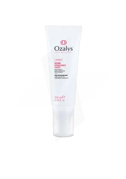 Ozalys Soin Caresse Brume Hydratante Corps T/100ml