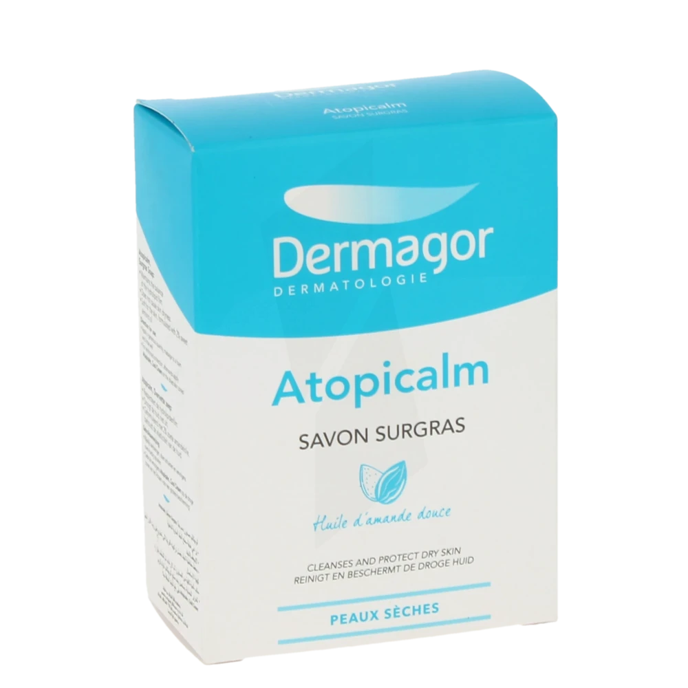 Dermagor Atopicalm Sav Surgras 150g