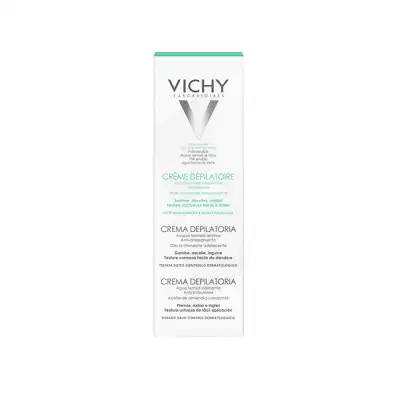 Vichy Dermo-tolérance Crème Dépilatoire Dermo-tolérante Tube/150ml à Chauny