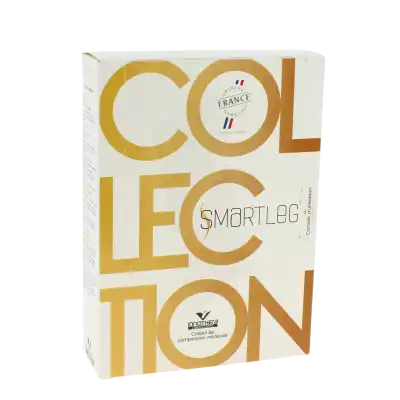Smartleg 2 Collant Compression Pois T2l+ à Chambéry