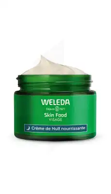 Weleda Skin Food Crème De Nuit Visage Pot/40ml à Trelissac