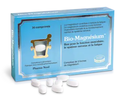 Bio Magnesium Cpr B/30 à MARIGNANE
