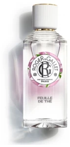 Roger & Gallet Feuille De Thé Eau Parfumée Bienfaisante Fl/100ml