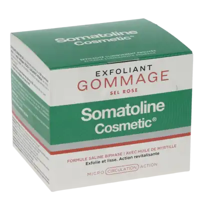 Somatoline Gommage Sel Rose 350g à Colomiers