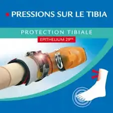 Epitact Protection Tibiale, à Le Breuil