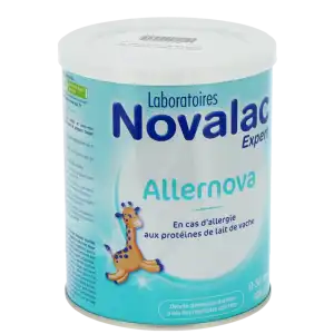 Novalac Expert Allernova Alimentation Infantile B/400g à Sartrouville