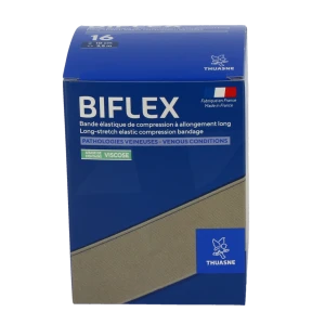 Thuasne Biflex N°16 Légère - Beige - 10cmx3,5m