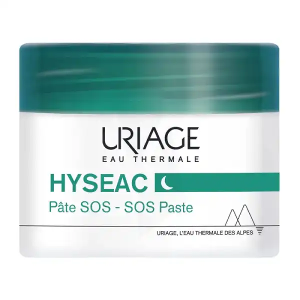 Uriage Hyseac Pâte Sos Pot/15g