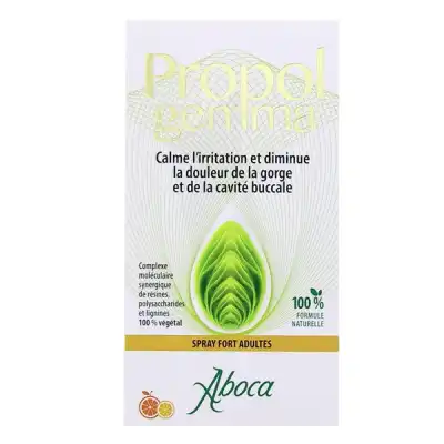 Propolgemma Spray Fort Fl/30ml à Saint-Etienne