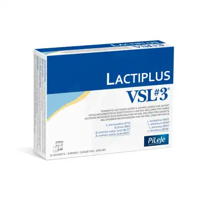 Lactiplus Vsl 3 Sachet 10/4,4g à MENTON