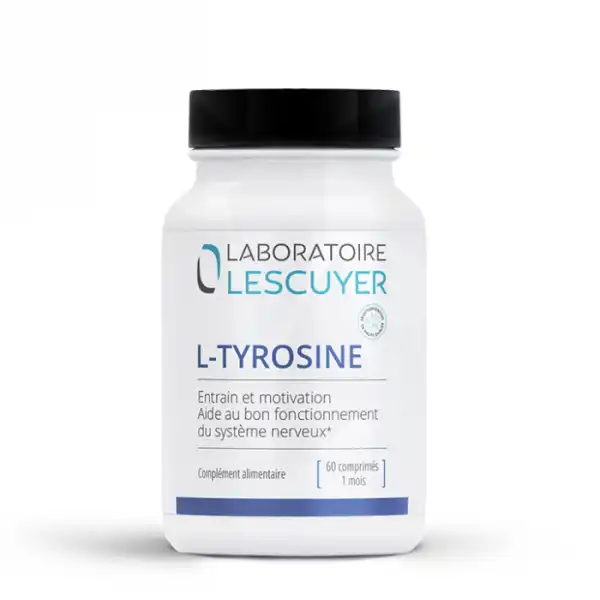 Lescuyer L-tyrosine Comprimés B/60