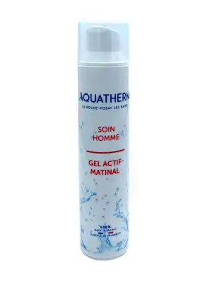 Acheter Aquatherm Gel actif matinal - 50ml airless à La Roche-Posay