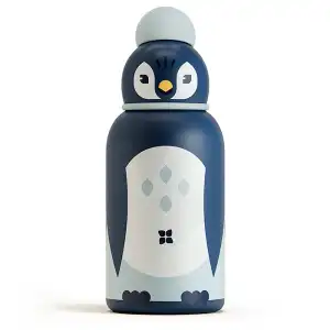 Waterdrop Gourde Enfant Pico Pingouin 400ml à Castelsarrasin