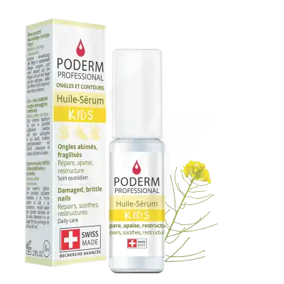 Poderm Huile-sérum Kids 8ml à CHASSE SUR RHÔNE