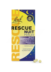Rescue Nuit® Perles - Bte De 14
