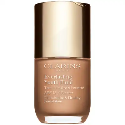Clarins Everlasting Youth Fluid 112 Amber 30ml à ANDERNOS-LES-BAINS