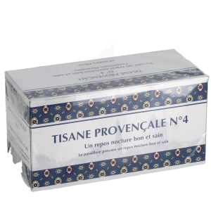 Tisane Provencale N° 4 Sommeil, Bt 24