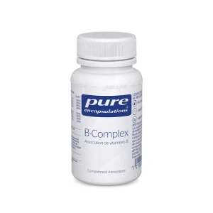 Pure Encapsulations B-complex Capsules B/60
