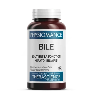 Physiomance Bile Gélules B/60