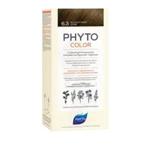 Acheter Phytocolor Kit coloration permanente 6.3 Blond foncé doré à Cherbourg-en-Cotentin
