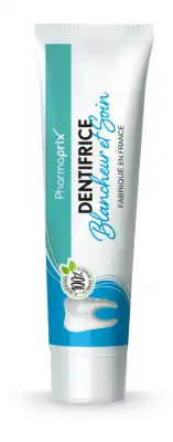 Dentifrice Blancheur & Soin à Nice