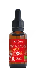 Ladrôme Elixir Floral 39 Essence De Secours 30ml