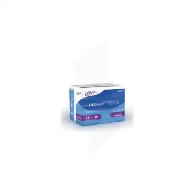 Hexa Slip Maxi Plus Medium Protections Complètes Sachet/15 à ANGLET