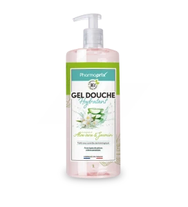 Gel Douche Aloevera & Jasmin