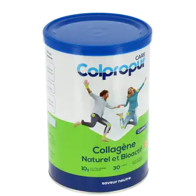 Colpropur Care Saveur Neutre B/300g à Evry