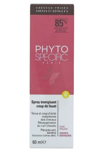 Phytospecific Spray Energisant Coup De Fouet Phyto 60ml