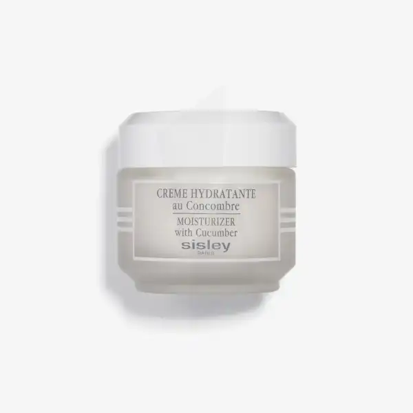 Sisley Crème Hydratante Au Concombre Pot/50ml